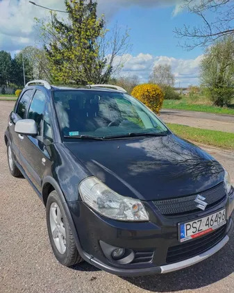 samochody osobowe Suzuki SX4 cena 13900 przebieg: 318000, rok produkcji 2009 z Pniewy